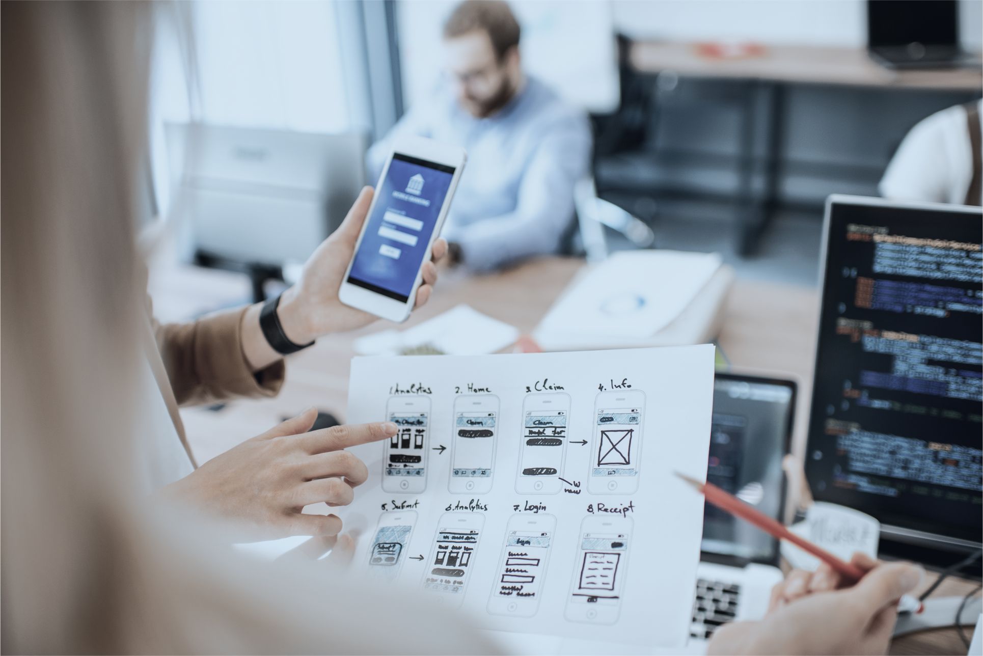 React.js - Front-End Library for Modern Web Development