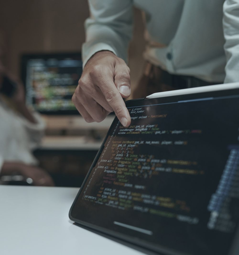 Nearshore Software Development