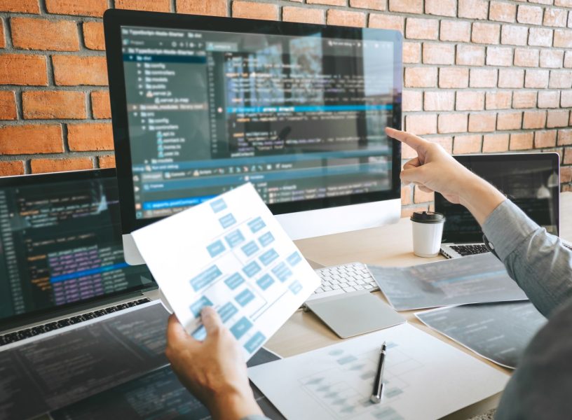 Top Web Development Frameworks for 2025-2026