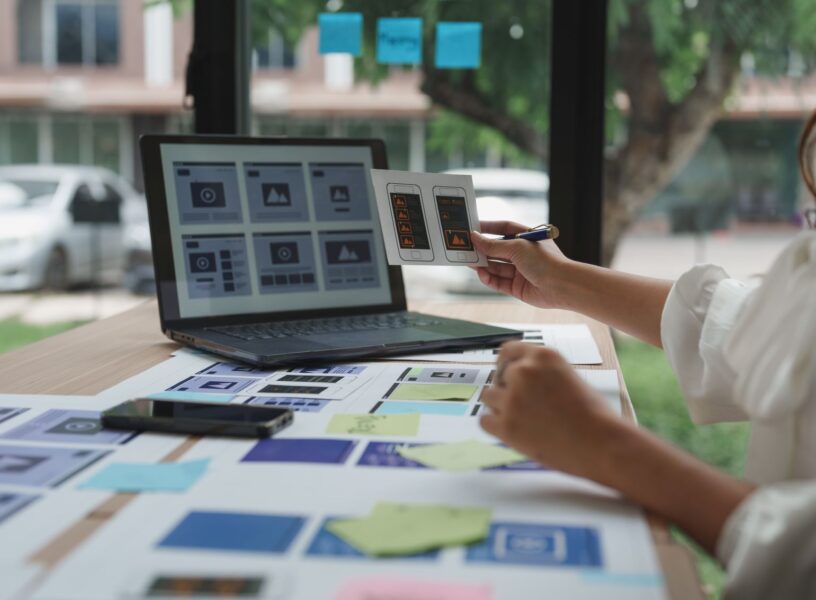 Design that converts: UX principles for 2026.